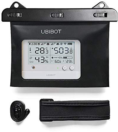 UbiBot Housse résistante à l'eau, Sac de Protection extérieur, Housse pour contrôleur de Barbecue extérieur