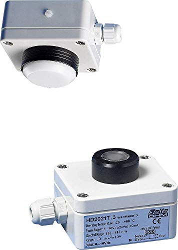 Delta Ohm HD 2021 TBV Luxmeter 2000-20000 lx