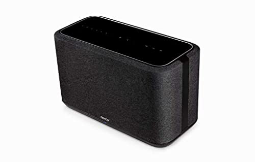 Denon Home Enceinte stéréo sans fil avec HEOS intégré, AirPlay 2 et Bluetooth