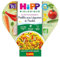 HiPP - Les Petits Gourmets - Paëlla aux Légumes/Poulet - Assiettes - 6x250g