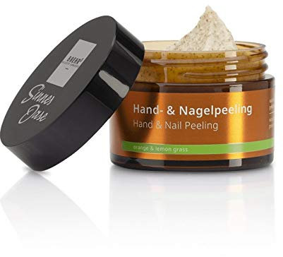 BAEHR BEAUTY CONCEPT Sinnes Oase Hand- und Nagelpeeling 50 ml