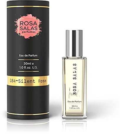 Rosa Salas – Rosa Silenziosa – Eau De Pafum (30ml)