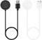 Qoosea 2-Pezzi Cavo di Ricarica Compatibile con Xiaomi Mi Watch Color Sport / S1 Active Caricabatterie, USB Cavo di Ricarica Stazione di Ricarica Adattatore Accessori per Mi Watch
