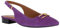 Geox D Charyssa, Balletto Piatto Donna, Viola, 39 EU