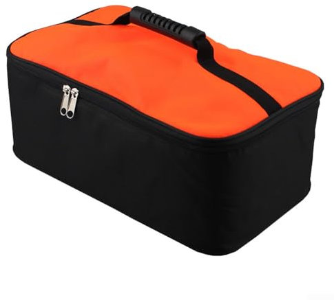 Camping Cooker Storage Bag Cookware Utensils Gas Stove Canister Pot Carry Bags for Camping Picnic Backpacking Cooking
