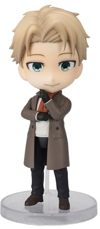 TAMASHII NATIONS - Spy x Family Code: white - Loid Forger -Code: white- Figuarts mini action figure