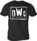 NWO New World Order Wrestling Adult Black T-Shirt T-Shirts & Hemden(3X-Large)