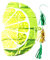 VICASKY 3 Stück Hawaii Party Obst Aluminium Ballon Hawaii Dekoration Ballon Tropischer Obst Ballon Party Luftballons Sommer Hawaii Party Ballon Party Aluminiumfolien Ballon Obst