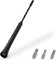 Autoantenne Dachantenne Radio Antenne 23cm für VW Golf 4 5 6 7 Lupo Polo 6R Audi Opel Ford Focus Renault BMW Seat Skoda DAB Antenne Auto Antenne Dach Autoradio Antenne