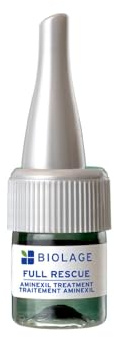 Biolage Professional Hair Spa Full Rescue Aminexil 6x10ml