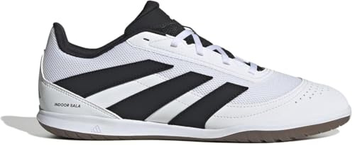 adidas Predator Club IN SALA FTWWHT/CBLACK/LUCLEM - 9/43.5