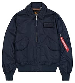 ALPHA INDUSTRIES Herren Cwu-36/P Tt Light Bomberjacke (1er Pack)