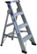 4 Tread Clow Diamond Class 1 BS2037 Builders Step Ladder