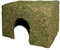 bubimex Maison de Foin pour Petit Animal 27 x 19 x 18 cm