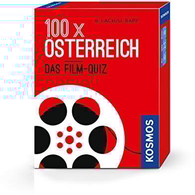 KOSMOS 698997 100 x Österreich - Das Film-Quiz