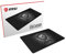 MSI Agility GD20 - Tappetino per mouse - Dimensioni 32cm(L) x 22cm(W) x 5mm(H)