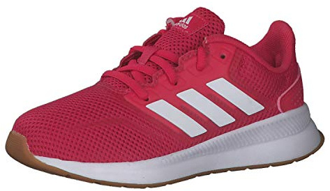 adidas FW4804 Unisex-Kinder Sneaker, Rosint/Ftwbla/Gum10, 36 2/3 EU