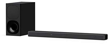 Sony HT-G700 - Soundbar TV Bluetooth a 3.1 canali, Dolby Atmos, DTS:X, con Subwoofer wireless (Nero)