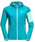 Jack Wolfskin Milford Jacke Dark Aqua L