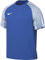 NIKE Herren M NK DF Academy JSY SS T-Shirt, blau-weiß, XXL