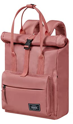 American Tourister Urban Groove - mochila, 36 cm, 17 L, rosa (amatista)