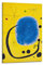 HAATTI The Gold of The Azurre By Joan Miro Surrealism Poster Bild Kunstdruck Leinwand Kunstwerke Geschenkidee Raum Ästhetik 60 x 90 cm