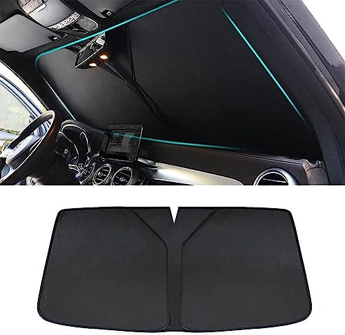 Parasol de Parabrisas de Coche,para Mercedes-Benz Viano,Accesorios de Parasol de Coche,Black