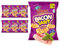 Ginco Bacon Tasty Crisps (6 x 100g) - Crispy Bacon, Bacon Smoked Rashers Crisps | American Snacks, Streaky Bacon Rashers, Snacks Bulk | Bar Snacks, Pub Snacks, Savoury Snacks | Smoked Bacon Rashers