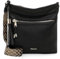 Tamaris Umhängetasche TAS Carissa 33181 Damen Handtaschen Uni black 100