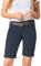 FRESH MADE Damen Bermuda-Shorts im Chino Style mit Gürtel dark-blue L