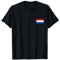 Nederland Fußball Fans Trikot Niederlande Dutch Lion Footbal T-Shirt