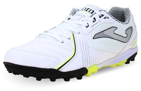 Joma Herren Dris2502tf Oxford-Stiefel, weiß, 42 EU