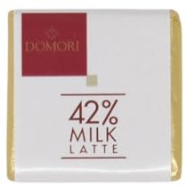 Cioccolatini Domori Napolitains Milk 42% Latte 1000 g