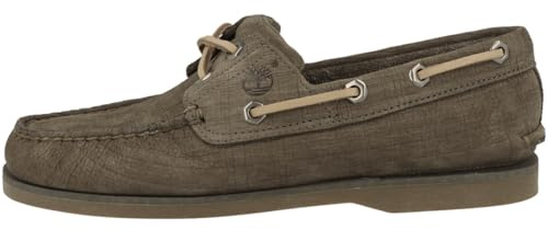 Timberland Herren Slipper Braun 44