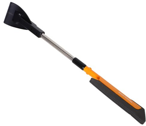 SOIMISS Auto Schneeschaufel Eiskratzer Für Die Windschutzscheibe des Autos Ausziehbarer Eiskratzer Zur Schneeentfernung Im Auto Für Autos Schneeschaufeln Zur Schneeentfernung