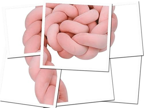 IIQI Kuschelschlange - Kopfschutz für Wickeltisch (b86,2 Meter)