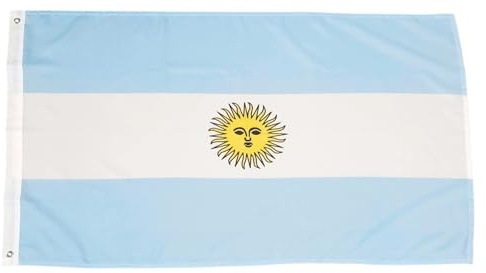 Fahne Flagge Argentinien - 60 x 90 cm