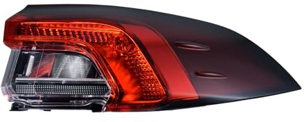 HELLA 2SD 354 894-021 Heckleuchte - Halogen - innerer Teil - für u.a. TOYOTA COROLLA (_E21_) 1.6 VVTi (ZRE210) - ECE - für Rechtsverkehr/für Linksverkehr - rechts