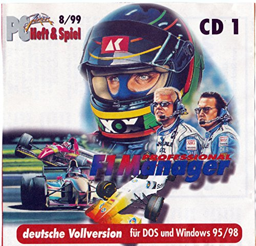F1 Manager Professional