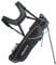 Cruiser Golf CR-Lite 7 Stand Bag | Lightweight, Slim Standbag with Padded Double Shoulder Straps | 4-Way Divider for 10 Clubs | 3 Pockets, Grab Handle, Rain Hood, Velcro Glove Holder