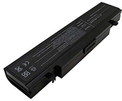 Zgszmall Replacement Battery Compatible with Samsung R458 R505 R519 R522 R580 NP-RV515 NP-RV511 NP-RV711 NP-P510 NP-P530 AA-PB9NC5B AA-PL9NC6W AA-PB9NC6W/E Laptop