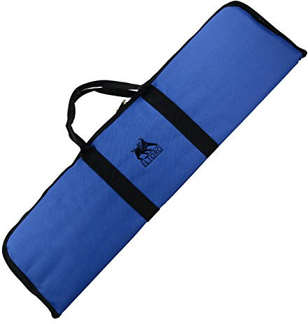elToro Dynamic Base Bag Tube Bogentasche - blau