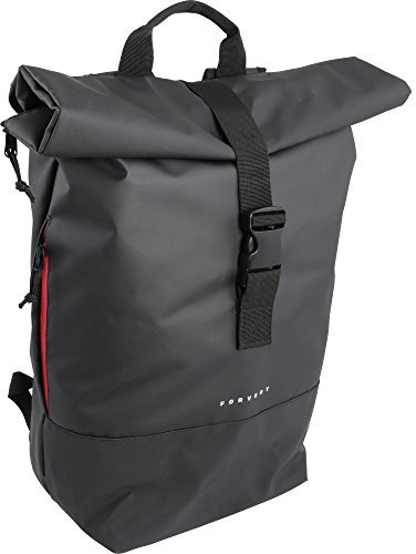 Forvert Tarp Lorenz Daypack schwarz Einheitsgröße