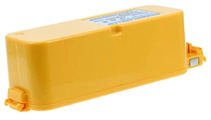 Akku für Staubsauger Vileda M-488a Cleaning Robot, 14,4V, NiMH