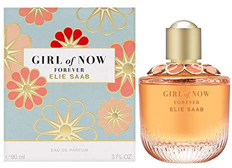Elie Saab Girl of Now Forever EDP Vapo 90 ml
