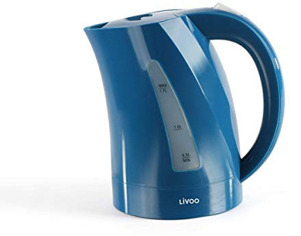 LIVOO DOM298BL Bouilloire sans Fil