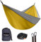 Unigear Camping Hammock 320 x 200cm for 2 Person, Portable Lightweight Parachute Nylon Double Hammock with Straps for Backpacking, Camping, Travel, Beach, Garden