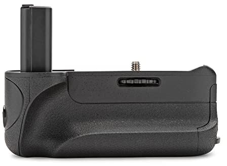 KOAH Battery Grip for Sony A6500 SLR Digital Camera for Extended Power and Shooting, Supports Horizontal and Vertical Shooting, Requires NP-FW50 Lithium-ion Batteries (not Included)