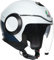 AGV Herren 8051019340337_214821A2L0_009_XS Motorrad Helm, Schwarz