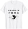 Shaolin Kung Fu Chinesische Kampfkünste T-Shirt